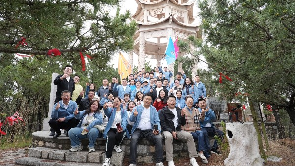 同诚咨询团队风采展示（八）