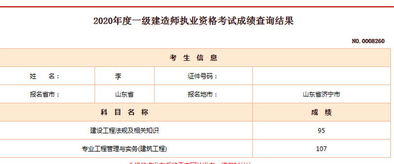 热烈祝贺同诚工程咨询两位员工考取建造师执业资格证书